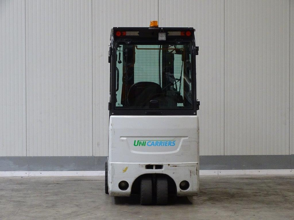 UniCarriers AS2N1L15Q - TRIPLEX - El gaffeltruck: billede 5 UniCarriers AS2N1L15Q - TRIPLEX - El gaffeltruck: billede 5