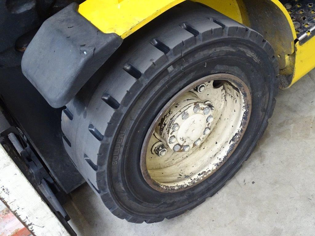 Gaffeltruck Yale GLP30VX - TRIPLEX: billede 6