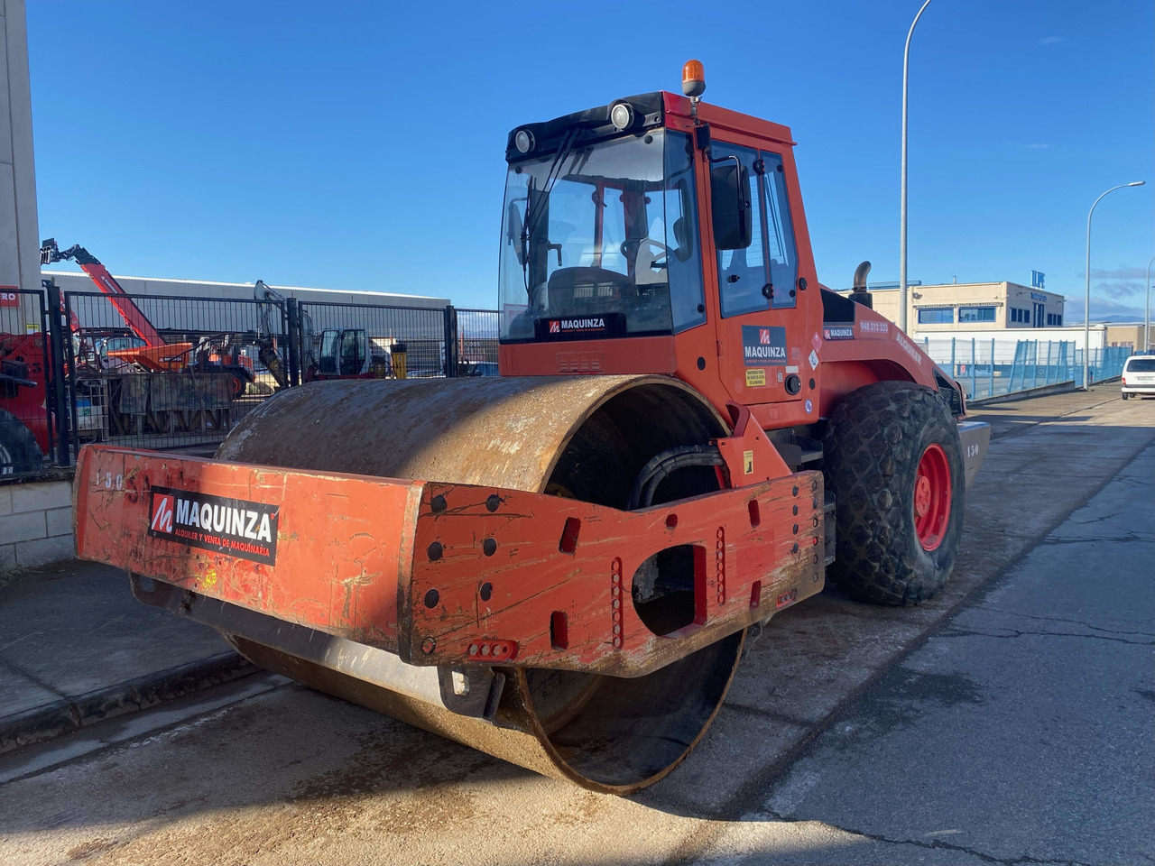 BOMAG BW219D4 - Kompaktor: billede 4 BOMAG BW219D4 - Kompaktor: billede 4