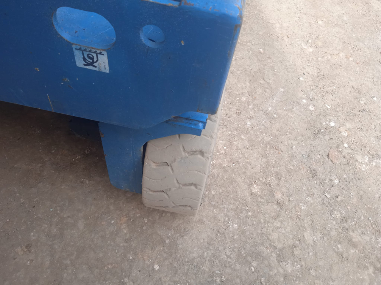 Sakselift GENIE GS4047: billede 9