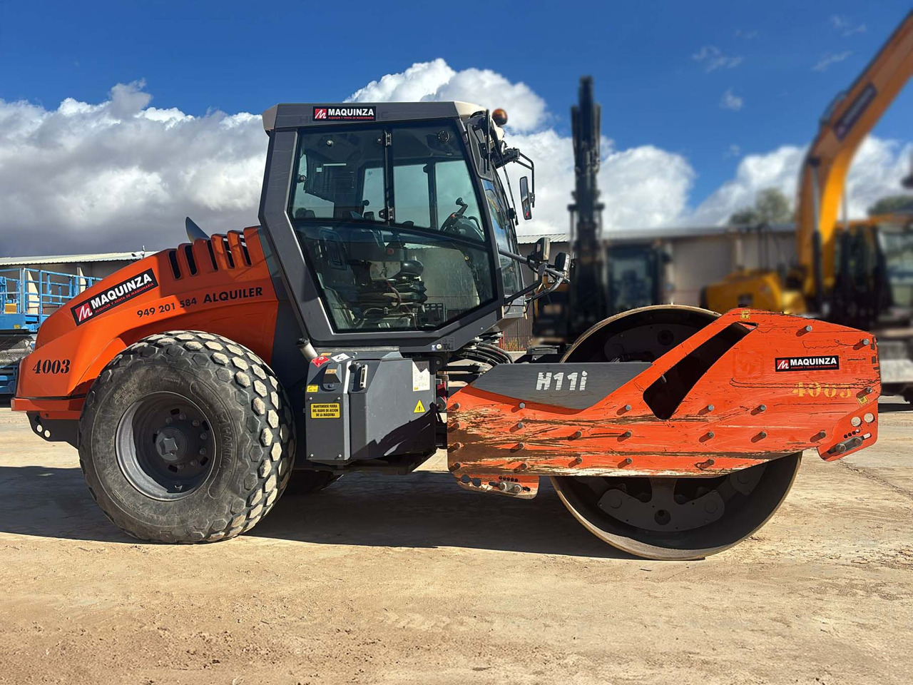 HAMM H11i - Kompaktor: billede 1 HAMM H11i - Kompaktor: billede 1