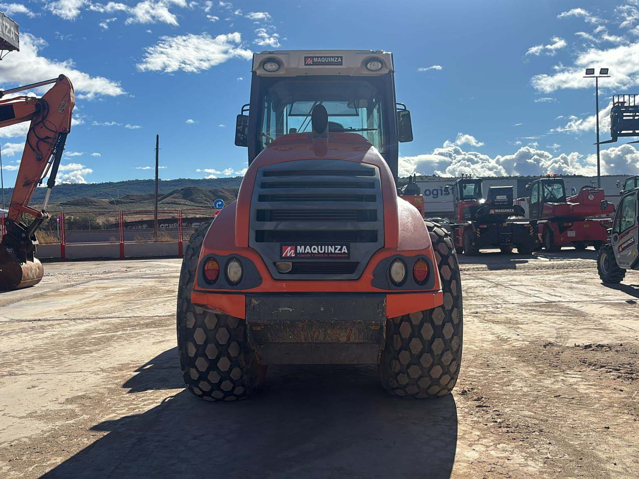 HAMM H11i - Kompaktor: billede 4 HAMM H11i - Kompaktor: billede 4