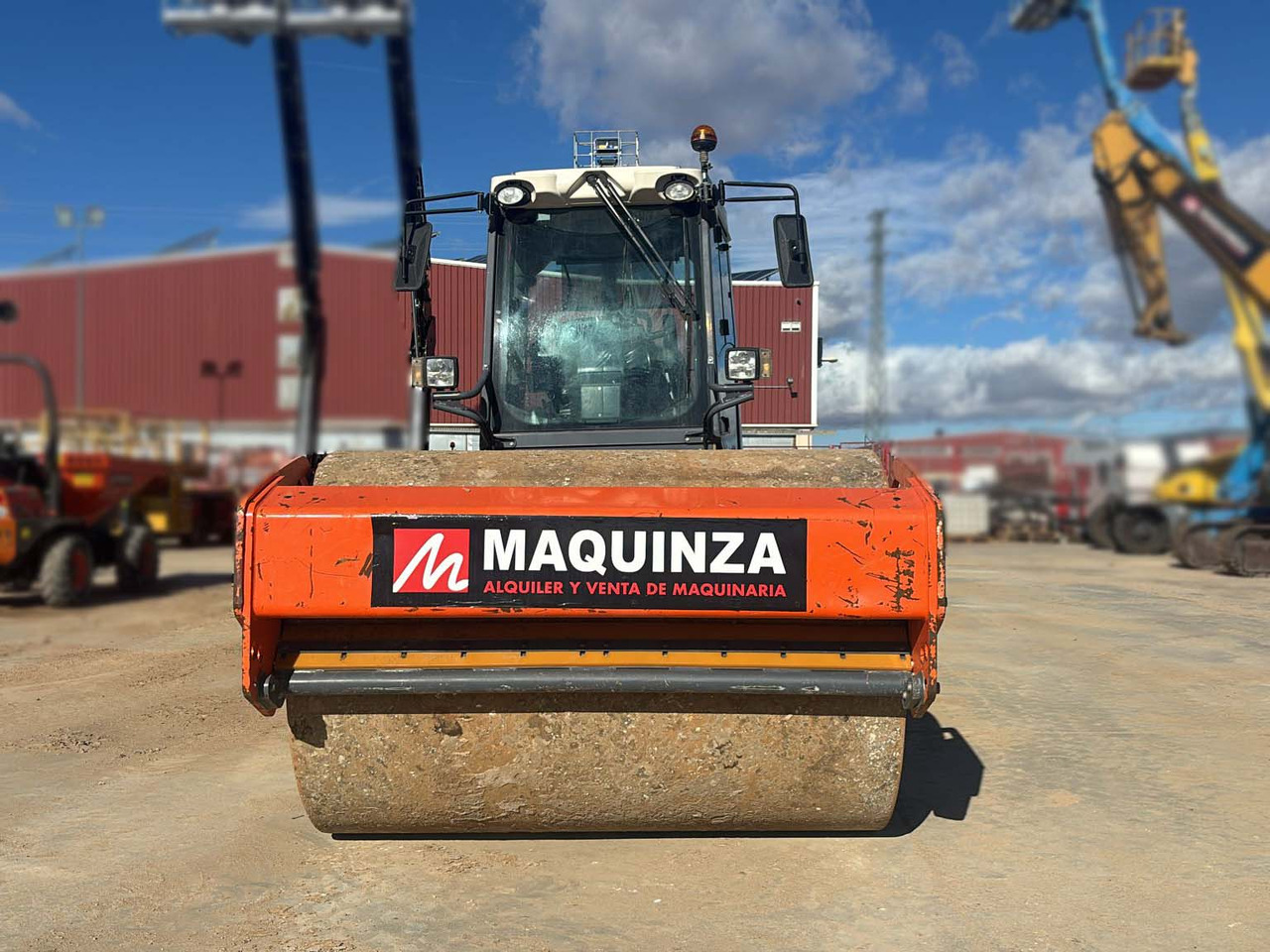 HAMM H11i - Kompaktor: billede 2 HAMM H11i - Kompaktor: billede 2