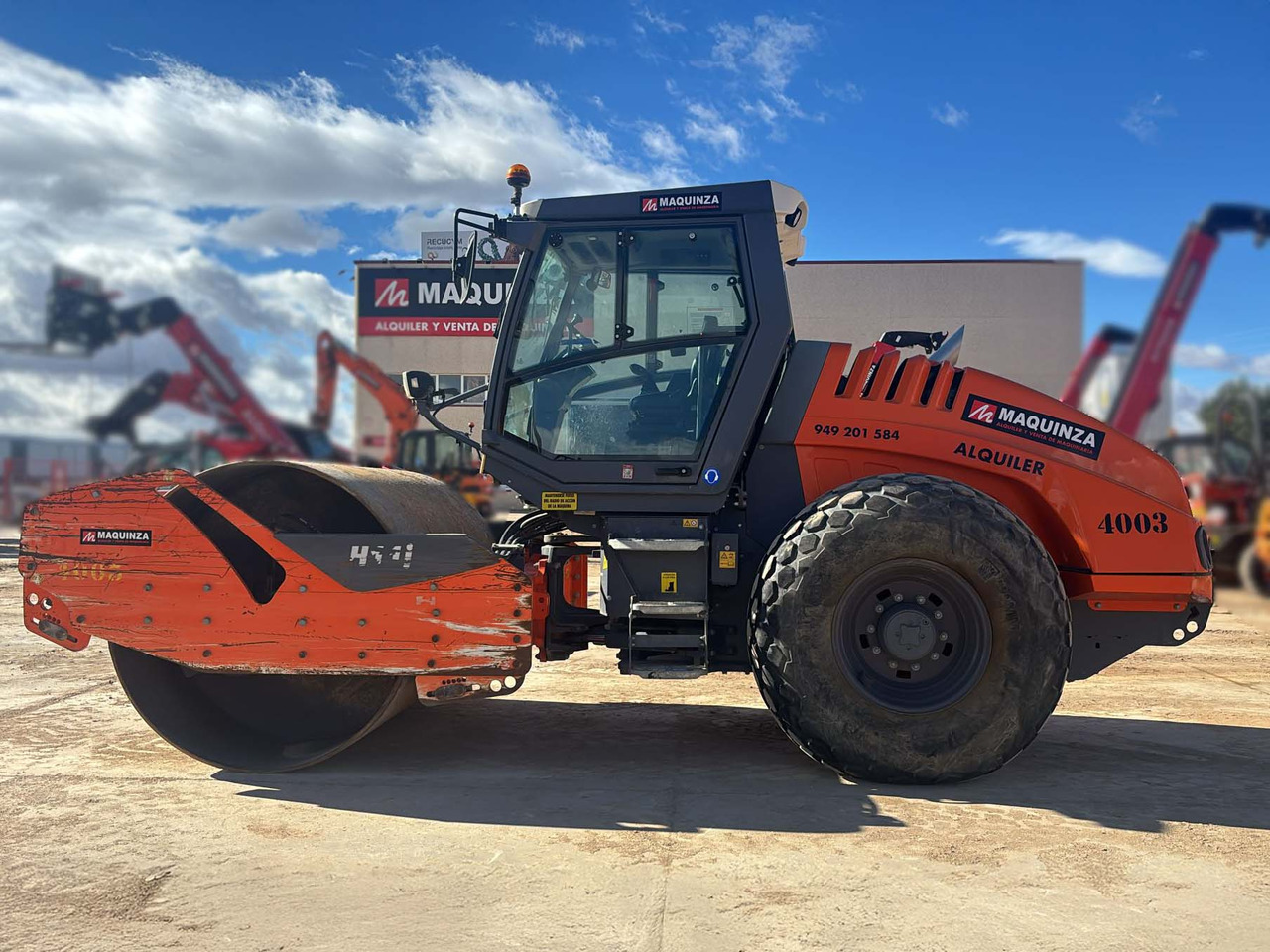 HAMM H11i - Kompaktor: billede 5 HAMM H11i - Kompaktor: billede 5