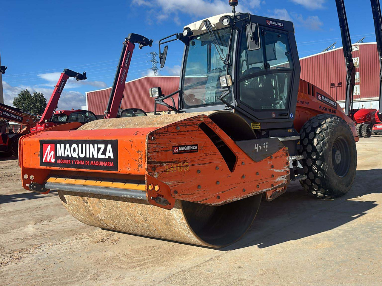 HAMM H11i - Kompaktor: billede 3 HAMM H11i - Kompaktor: billede 3