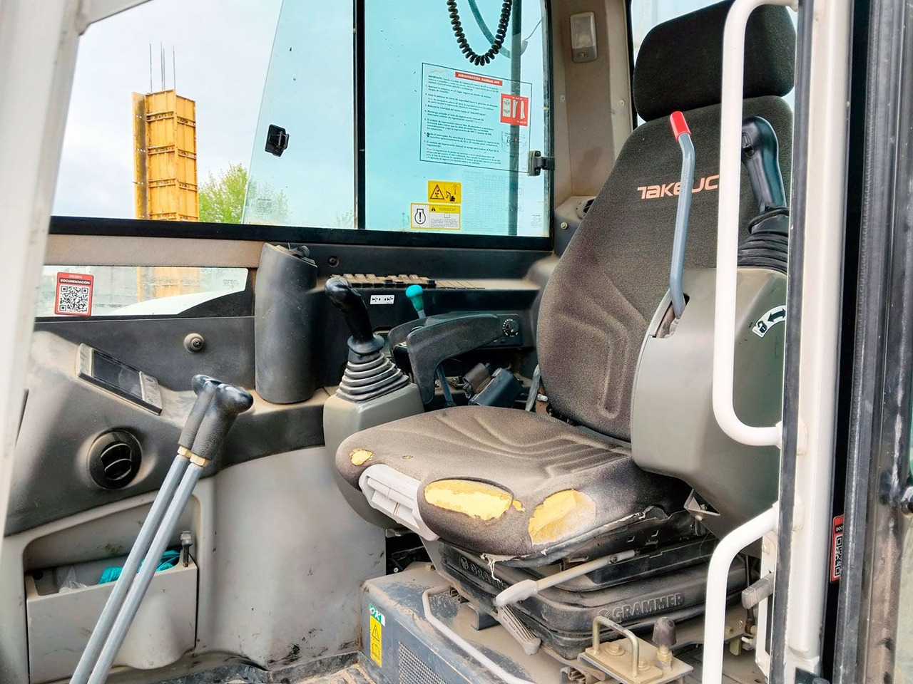 TAKEUCHI TB290 EASY - Minigravemaskine: billede 5 TAKEUCHI TB290 EASY - Minigravemaskine: billede 5