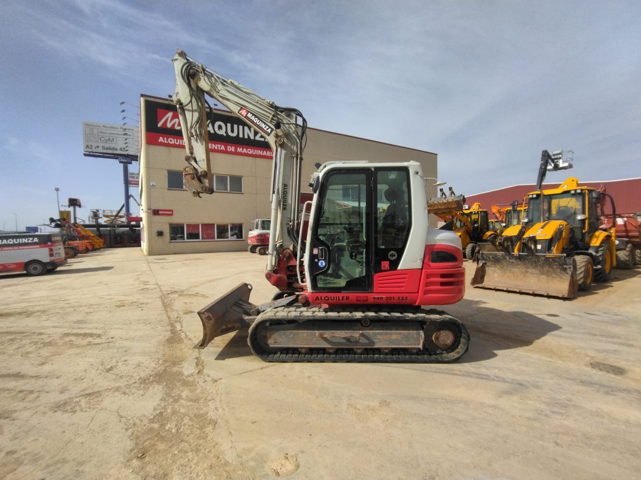TAKEUCHI TB290 - Minigravemaskine: billede 1 TAKEUCHI TB290 - Minigravemaskine: billede 1
