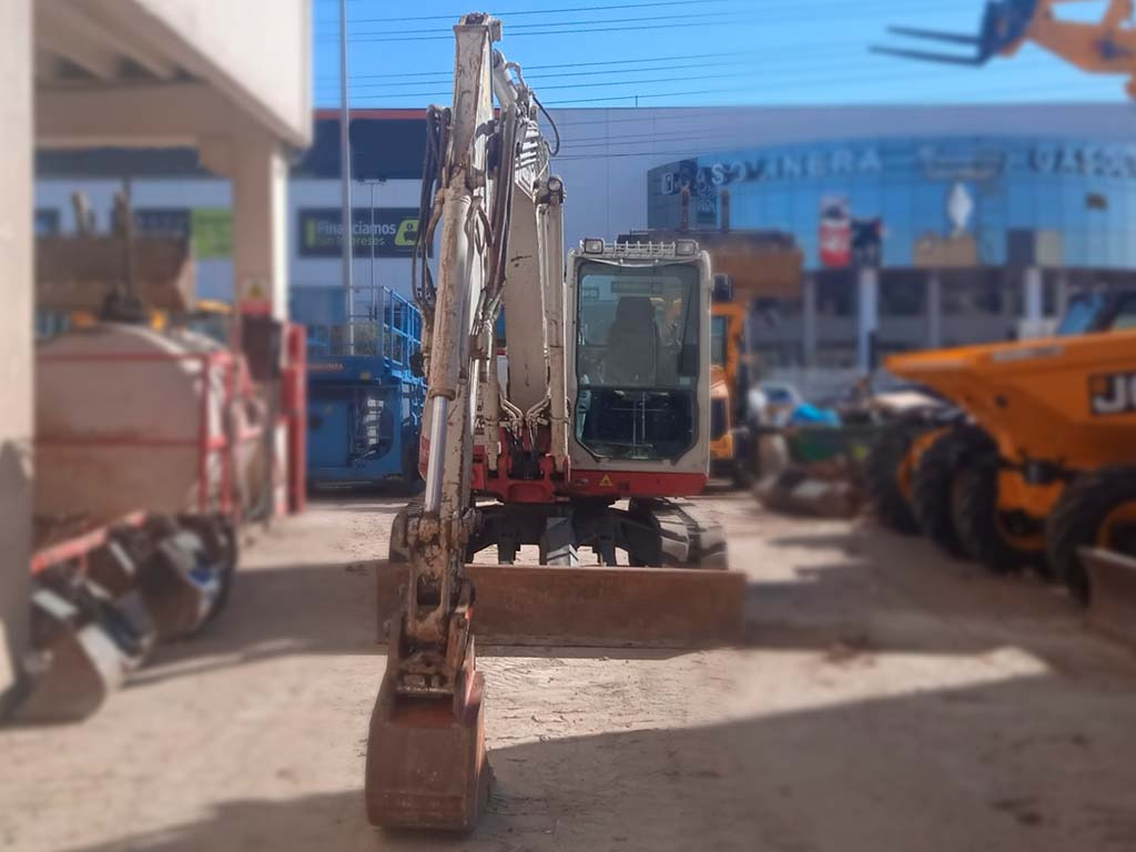 TAKEUCHI TB290 - Minigravemaskine: billede 2 TAKEUCHI TB290 - Minigravemaskine: billede 2