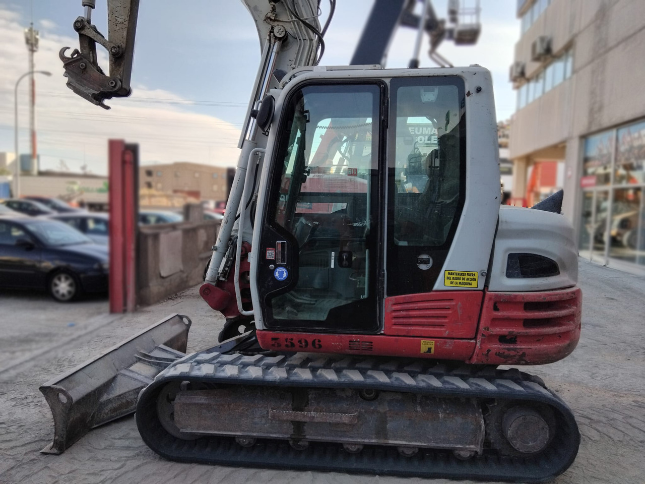 TAKEUCHI TB290 - Minigravemaskine: billede 2 TAKEUCHI TB290 - Minigravemaskine: billede 2