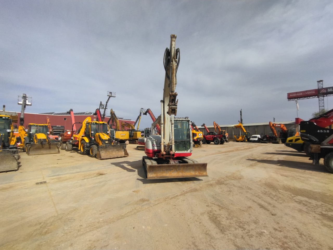 TAKEUCHI TB290 - Minigravemaskine: billede 2 TAKEUCHI TB290 - Minigravemaskine: billede 2