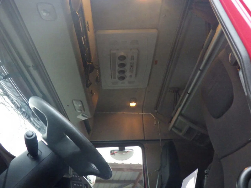 DAF XF 450 Smart Tacho 2 / 8 Tons vooras - Trækker: billede 5 DAF XF 450 Smart Tacho 2 / 8 Tons vooras - Trækker: billede 5