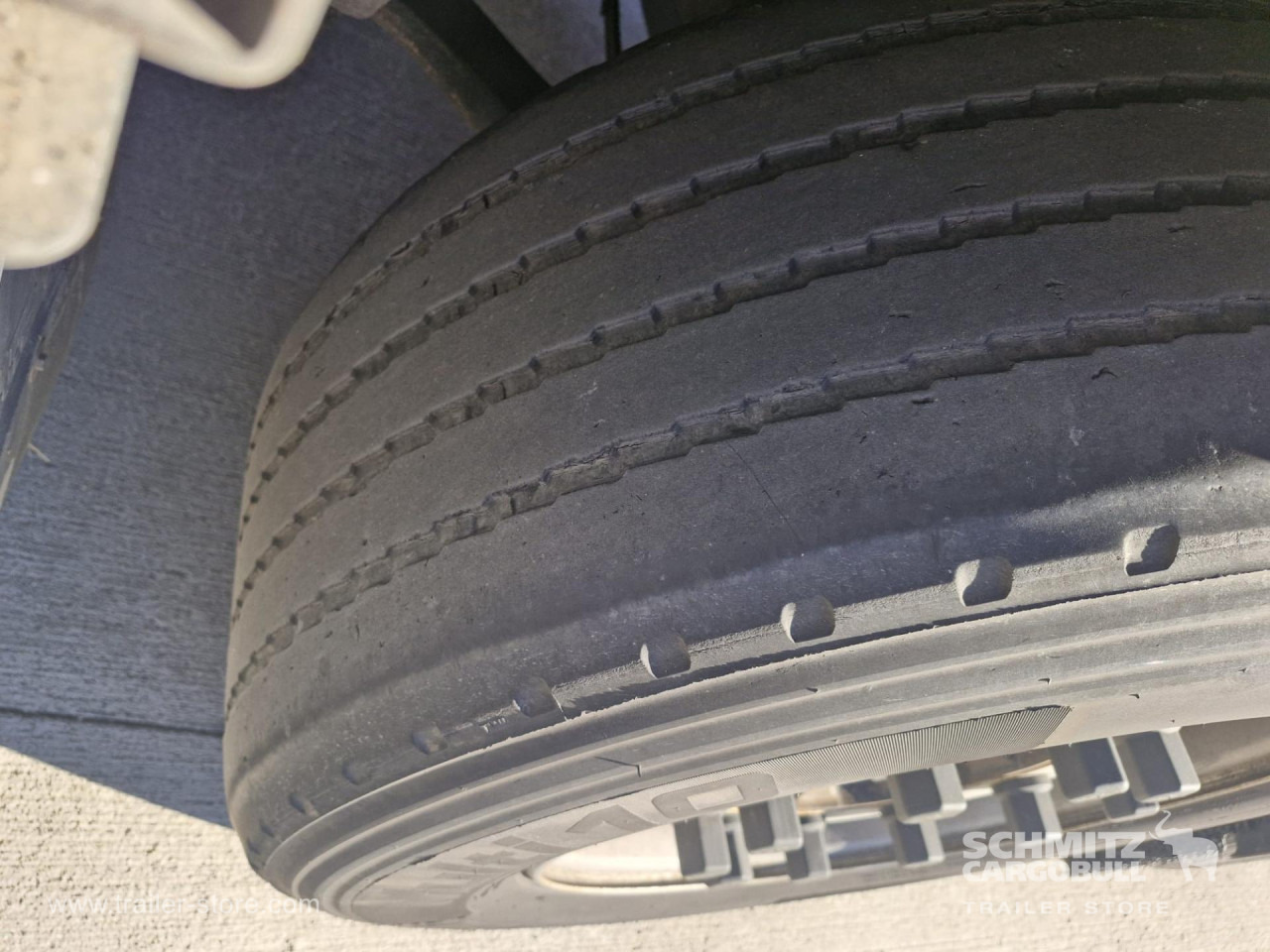 SCHMITZ Reefer Multitemp - Isotermisk sættevogn: billede 3 SCHMITZ Reefer Multitemp - Isotermisk sættevogn: billede 3