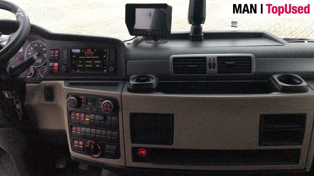 Trækker MAN TGX 18.500 4X2 BLS: billede 9 Trækker MAN TGX 18.500 4X2 BLS: billede 9