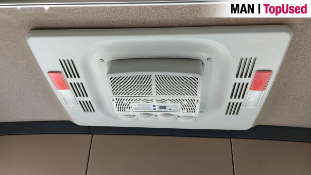 Trækker MAN TGX 18.510 4X2 BLS: billede 11 Trækker MAN TGX 18.510 4X2 BLS: billede 11