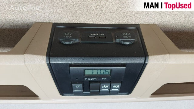 Trækker MAN TGX 18.510 4X2 BLS: billede 16 Trækker MAN TGX 18.510 4X2 BLS: billede 16