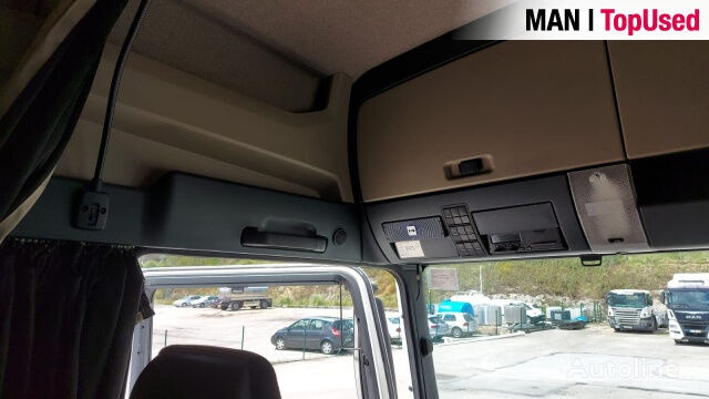 Trækker MAN TGX 18.510 4X2 BLS: billede 17 Trækker MAN TGX 18.510 4X2 BLS: billede 17