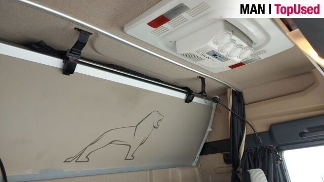 Trækker MAN TGX 18.510 4X2 BLS: billede 15 Trækker MAN TGX 18.510 4X2 BLS: billede 15