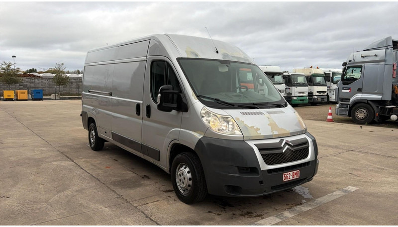 Citroën Jumper (3.0L / BELGIAN VAN / GOOD CONDITION / EURO 4 / 3 SEATS / L3H2 / AIRCO) - Varevogn: billede 3 Citroën Jumper (3.0L / BELGIAN VAN / GOOD CONDITION / EURO 4 / 3 SEATS / L3H2 / AIRCO) - Varevogn: billede 3