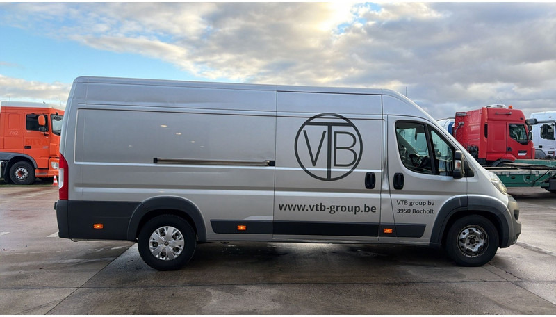 Citroën Jumper (BE VAN / 3.0 L / EURO 5B / 180HP / CAT N1 / L4H3) - Varevogn: billede 4 Citroën Jumper (BE VAN / 3.0 L / EURO 5B / 180HP / CAT N1 / L4H3) - Varevogn: billede 4