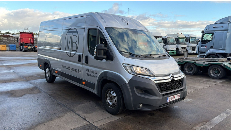 Citroën Jumper (BE VAN / 3.0 L / EURO 5B / 180HP / CAT N1 / L4H3) - Varevogn: billede 3 Citroën Jumper (BE VAN / 3.0 L / EURO 5B / 180HP / CAT N1 / L4H3) - Varevogn: billede 3