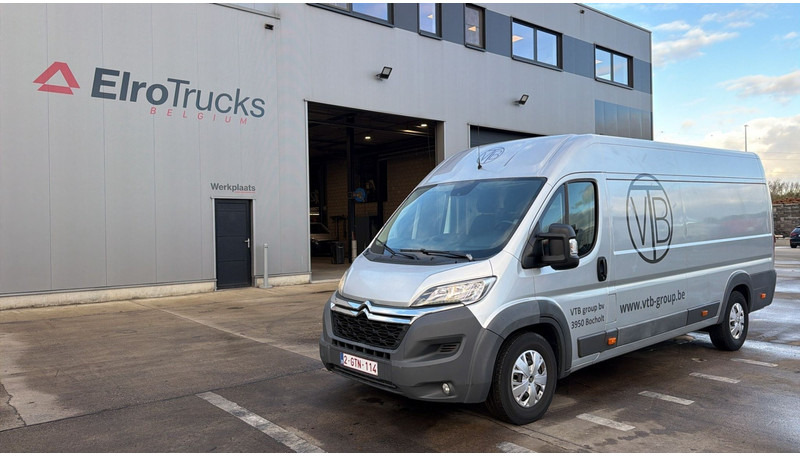 Citroën Jumper (BE VAN / 3.0 L / EURO 5B / 180HP / CAT N1 / L4H3) - Varevogn: billede 5 Citroën Jumper (BE VAN / 3.0 L / EURO 5B / 180HP / CAT N1 / L4H3) - Varevogn: billede 5