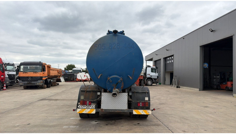 DAF 75 ATI 270 (10500 L / MANUAL PUMP / MANUAL GEARBOX / STEEL SUSP. / LAMES / POMPE MANUELLE) - Slamsugemaskine: billede 5 DAF 75 ATI 270 (10500 L / MANUAL PUMP / MANUAL GEARBOX / STEEL SUSP. / LAMES / POMPE MANUELLE) - Slamsugemaskine: billede 5