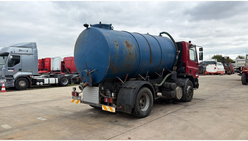 DAF 75 ATI 270 (10500 L / MANUAL PUMP / MANUAL GEARBOX / STEEL SUSP. / LAMES / POMPE MANUELLE) - Slamsugemaskine: billede 4 DAF 75 ATI 270 (10500 L / MANUAL PUMP / MANUAL GEARBOX / STEEL SUSP. / LAMES / POMPE MANUELLE) - Slamsugemaskine: billede 4