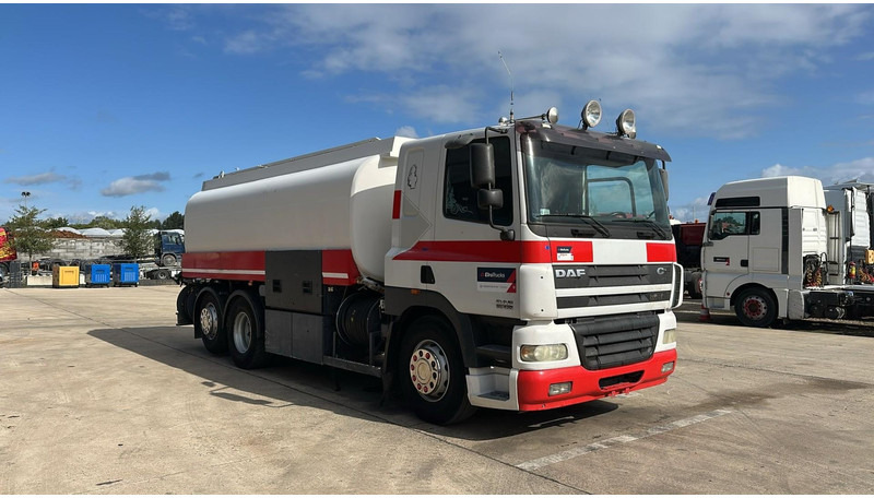 DAF CF 85.430 (20270 LITERS / EURO 3 / TOP CONDITION !!! / PARFAIT ETAT / 6X2 / BOITE MANUELLE) - Tankbil: billede 3 DAF CF 85.430 (20270 LITERS / EURO 3 / TOP CONDITION !!! / PARFAIT ETAT / 6X2 / BOITE MANUELLE) - Tankbil: billede 3