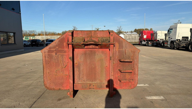 HOOK CONTAINER HAAKCONTAINER (11M3 / 5 X 1 X 2.30) - Maxi container: billede 2 HOOK CONTAINER HAAKCONTAINER (11M3 / 5 X 1 X 2.30) - Maxi container: billede 2
