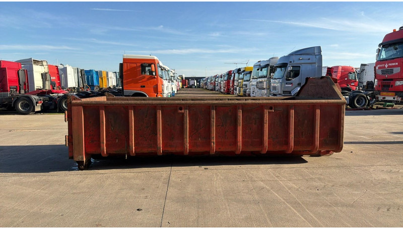 HOOK CONTAINER HAAKCONTAINER (11M3 / 5 X 1 X 2.30) - Maxi container: billede 4 HOOK CONTAINER HAAKCONTAINER (11M3 / 5 X 1 X 2.30) - Maxi container: billede 4