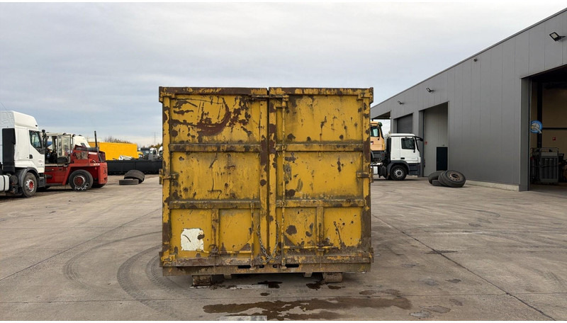 HOOK CONTAINER HAAKCONTAINER (28m³ / 6M X 2M X 2.33M) - Maxi container: billede 5 HOOK CONTAINER HAAKCONTAINER (28m³ / 6M X 2M X 2.33M) - Maxi container: billede 5