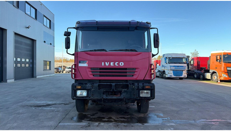 Iveco Eurotrakker 260 E 34 (POMPE MANUELLE / MANUAL PUMP / LAMES / GRAND PONT / BOITE MANUELLE) - Tipvogn lastbil: billede 5 Iveco Eurotrakker 260 E 34 (POMPE MANUELLE / MANUAL PUMP / LAMES / GRAND PONT / BOITE MANUELLE) - Tipvogn lastbil: billede 5