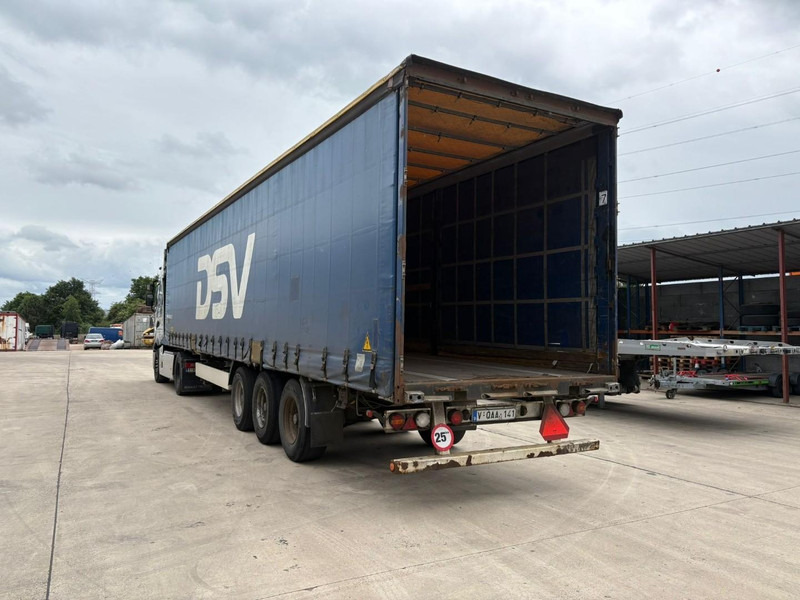 LAG OL-29-HL (HOLLAND TRAILER / DRUM BRAKES / FREINS TAMBOURS) - Gardintrailer: billede 5 LAG OL-29-HL (HOLLAND TRAILER / DRUM BRAKES / FREINS TAMBOURS) - Gardintrailer: billede 5