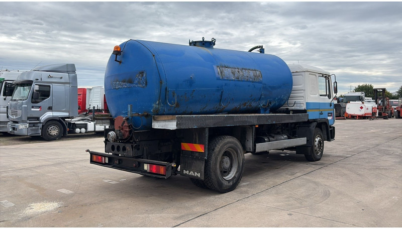 MAN 18.232 (MANUAL PUMP / POMPE MANUELLE / 11.000L) - Slamsugemaskine: billede 5 MAN 18.232 (MANUAL PUMP / POMPE MANUELLE / 11.000L) - Slamsugemaskine: billede 5