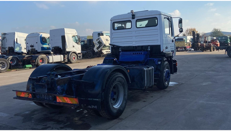 MAN 19.342 (BOITE MANUELLE / MANUAL GEARBOX) - Lastbil chassis: billede 4 MAN 19.342 (BOITE MANUELLE / MANUAL GEARBOX) - Lastbil chassis: billede 4