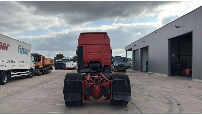 MAN TGA 18.410 (POMPE MANUELLE / MANUAL PUMP / BOITE MANUELLE / MANUAL GEARBOX) - Lastbil chassis: billede 5 MAN TGA 18.410 (POMPE MANUELLE / MANUAL PUMP / BOITE MANUELLE / MANUAL GEARBOX) - Lastbil chassis: billede 5