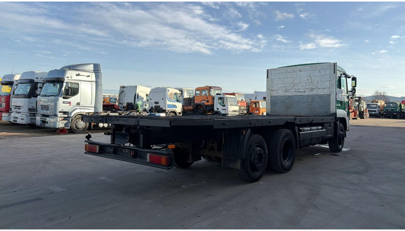 MAN TGA 25.360 (MANUAL PUMP / PERFECT CONDITION / MANUAL GEARBOX / BOITE MANUELLE / 6X2) - Lastbil med lad: billede 4 MAN TGA 25.360 (MANUAL PUMP / PERFECT CONDITION / MANUAL GEARBOX / BOITE MANUELLE / 6X2) - Lastbil med lad: billede 4