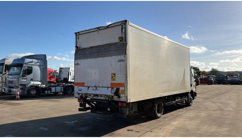 MAN TGL 8.180 (MANUAL GEARBOX / BOITE MANUELLE / CAMION BELGE / BELGIAN TRUCK) - Lastbil varevogn: billede 4 MAN TGL 8.180 (MANUAL GEARBOX / BOITE MANUELLE / CAMION BELGE / BELGIAN TRUCK) - Lastbil varevogn: billede 4