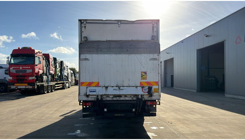 MAN TGL 8.180 (MANUAL GEARBOX / BOITE MANUELLE / CAMION BELGE / BELGIAN TRUCK) - Lastbil varevogn: billede 5 MAN TGL 8.180 (MANUAL GEARBOX / BOITE MANUELLE / CAMION BELGE / BELGIAN TRUCK) - Lastbil varevogn: billede 5