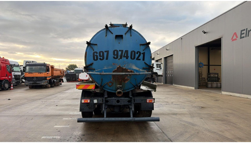 Mercedes-Benz ACTROS 2531 (16000 L / GRAND PONT / EPS / 6X2 / 3 PEDALES / V6) - Slamsugemaskine: billede 5 Mercedes-Benz ACTROS 2531 (16000 L / GRAND PONT / EPS / 6X2 / 3 PEDALES / V6) - Slamsugemaskine: billede 5