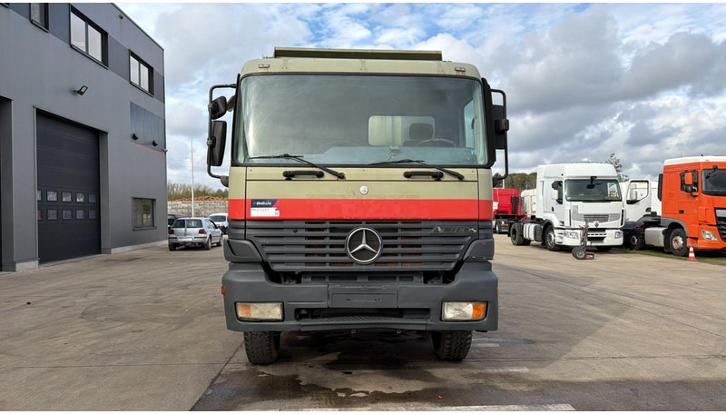 Mercedes-Benz Actros 3235 (EPS / LAMES / GRAND PONT / STEEL SUSP. / 3 PEDALES / MP1) - Tipvogn lastbil: billede 2 Mercedes-Benz Actros 3235 (EPS / LAMES / GRAND PONT / STEEL SUSP. / 3 PEDALES / MP1) - Tipvogn lastbil: billede 2