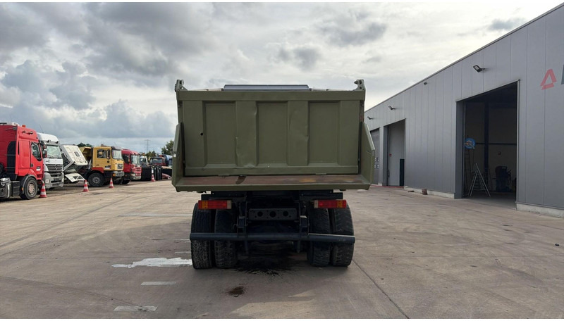 Mercedes-Benz Actros 3235 (EPS / LAMES / GRAND PONT / STEEL SUSP. / 3 PEDALES / MP1) - Tipvogn lastbil: billede 5 Mercedes-Benz Actros 3235 (EPS / LAMES / GRAND PONT / STEEL SUSP. / 3 PEDALES / MP1) - Tipvogn lastbil: billede 5