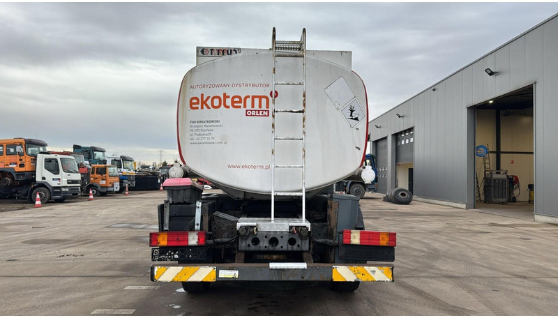 Mercedes-Benz Atego 2528 (18000 L / 3 COMPARTIMENTS / MANUAL GEARBOX / BOITE MANUELLE) - Tankbil: billede 4 Mercedes-Benz Atego 2528 (18000 L / 3 COMPARTIMENTS / MANUAL GEARBOX / BOITE MANUELLE) - Tankbil: billede 4
