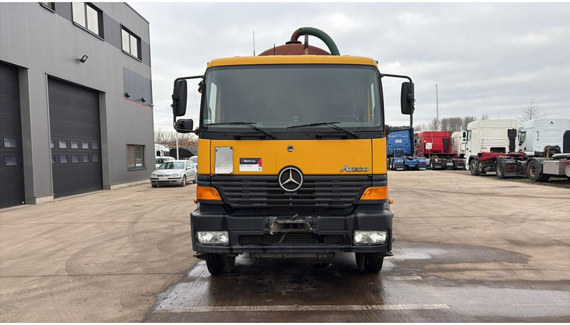 Mercedes-Benz Atego 2528 (18000 L / VIDANGEUR / VACUUM / MANUAL GEARBOX / GRAND PONT / BIG AXLE / 6X2) - Slamsugemaskine: billede 2 Mercedes-Benz Atego 2528 (18000 L / VIDANGEUR / VACUUM / MANUAL GEARBOX / GRAND PONT / BIG AXLE / 6X2) - Slamsugemaskine: billede 2
