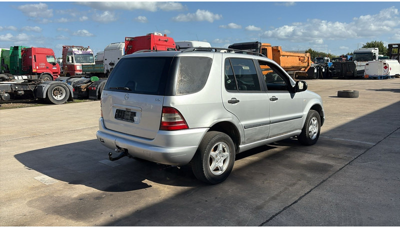 Mercedes-Benz M-Klasse ML 270 CDI - SUV: billede 4 Mercedes-Benz M-Klasse ML 270 CDI - SUV: billede 4