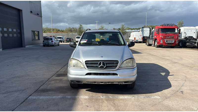 Mercedes-Benz M-Klasse ML 270 CDI - SUV: billede 2 Mercedes-Benz M-Klasse ML 270 CDI - SUV: billede 2