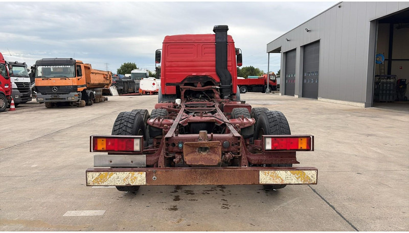 Mercedes-Benz SK 2233 (GRAND PONT / V8 AVEC 2X TURBO / BIG AXLE) - Lastbil chassis: billede 5 Mercedes-Benz SK 2233 (GRAND PONT / V8 AVEC 2X TURBO / BIG AXLE) - Lastbil chassis: billede 5