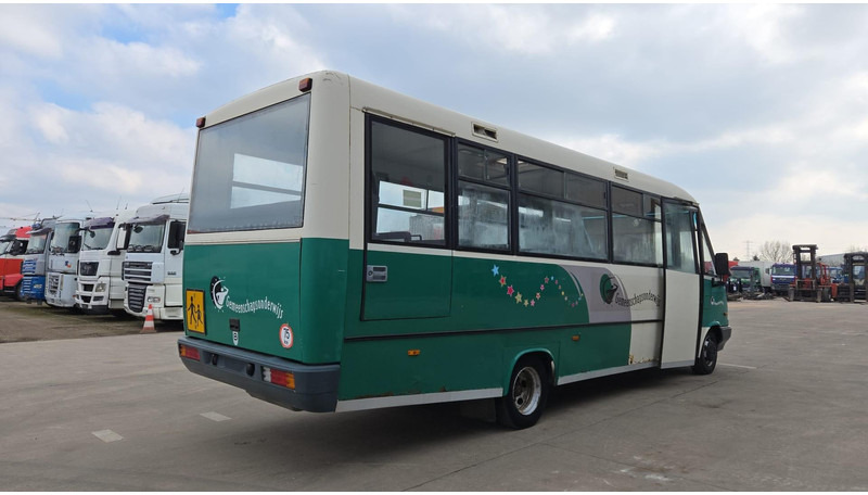 Mercedes-Benz Vario 614 (BELGIAN BUS / 34 SEATS / MANUAL PUMP / LAMES / STEEL SUSP.) - Bybus: billede 5 Mercedes-Benz Vario 614 (BELGIAN BUS / 34 SEATS / MANUAL PUMP / LAMES / STEEL SUSP.) - Bybus: billede 5