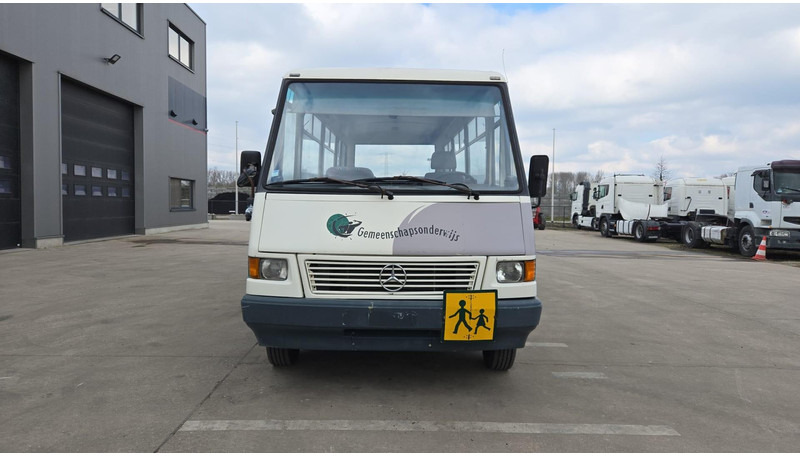 Mercedes-Benz Vario 614 (BELGIAN BUS / 34 SEATS / MANUAL PUMP / LAMES / STEEL SUSP.) - Bybus: billede 3 Mercedes-Benz Vario 614 (BELGIAN BUS / 34 SEATS / MANUAL PUMP / LAMES / STEEL SUSP.) - Bybus: billede 3