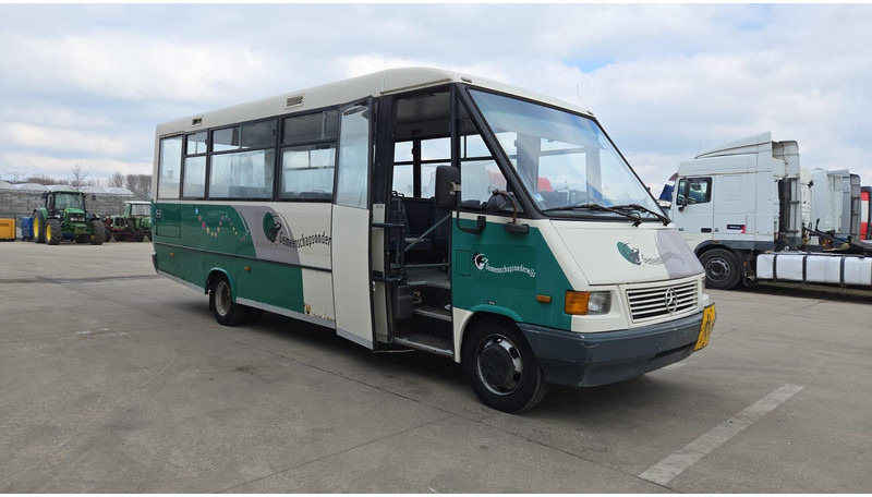 Mercedes-Benz Vario 614 (BELGIAN BUS / 34 SEATS / MANUAL PUMP / LAMES / STEEL SUSP.) - Bybus: billede 2 Mercedes-Benz Vario 614 (BELGIAN BUS / 34 SEATS / MANUAL PUMP / LAMES / STEEL SUSP.) - Bybus: billede 2